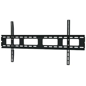 スタープラチナ|STAR PLATINUM TVSFXGP132XLB テレビ壁掛け金具 37-65インチ対応 TVセッタースリム1 Mサイズ ワイドプレート ブラック