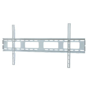 スタープラチナ|STAR PLATINUM TVSFXGP132XLS テレビ壁掛け金具 37-65インチ対応 TVセッタースリム1 Mサイズ ワイドプレート シルバー