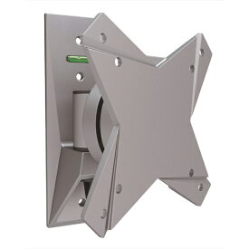 スタープラチナ｜STAR PLATINUM TVSFRNA110XSS テレビ壁掛け金具 13-32インチ対応 TVセッターフリースタイルNA110 SSサイズ シルバー