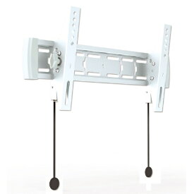 スタープラチナ｜STAR PLATINUM TVSTIEI400SW テレビ壁掛け金具 26-46インチ対応 TVセッターチルトEI400 Sサイズ ホワイト