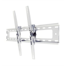 スタープラチナ｜STAR PLATINUM TVSTIGP131LW テレビ壁掛け金具 37-65インチ対応 TVセッターチルト1 Mサイズ ホワイト