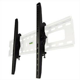 スタープラチナ｜STAR PLATINUM TVSTIFT100MW テレビ壁掛け金具 37-65インチ対応 TVセッターチルトFT100 Mサイズ ホワイト