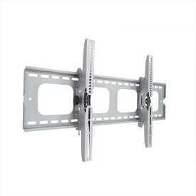スタープラチナ｜STAR PLATINUM TVSTIGP101LS テレビ壁掛け金具 55-102インチ対応 TVセッターチルトGP101 Lサイズ シルバー