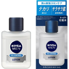 花王｜Kao NIVEA MEN（ニベアメン）オイルコントロールローション 100mL