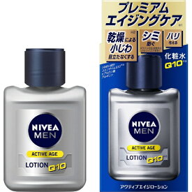 花王｜Kao NIVEA MEN（ニベアメン）アクティブエイジローション 110mL