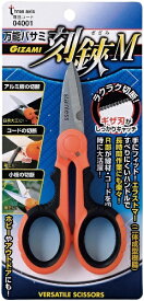 イチネンMTM｜ICHINEN MTM three axis 万能バサミ 刻鋏 M厚 three axis 04001