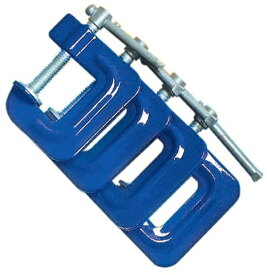 イチネンMTM｜ICHINEN MTM Strong Tool 極小 板クランプ 4p10mmx10mm Strong Tool 14377