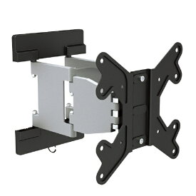 スタープラチナ｜STAR PLATINUM TVSADSA114SC テレビ壁掛け金具 26-46インチ対応 TVセッターアドバンスSA114 Sサイズ ブラック