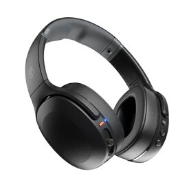 【エントリーで最大全額ポイント還元｜8/5迄】 SKULLCANDY｜スカルキャンディ ブルートゥースヘッドホン Crusher Evo（クラッシャーエボ） TRUE BLACK CRUSHEREVO [Bluetooth対応]【rb_cpn】【rb_audio_cpn】