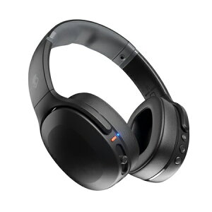 SKULLCANDY�b�X�J���L�����f�B �u���[�g�D�[�X�w�b�h�z�� Crusher Evo�i�N���b�V���[�G�{�j TRUE BLACK CRUSHEREVO [�I�[�o�[�w�b�h�^ /Bluetooth�Ή�]�yrb_cpn�z�yrb_audio_cpn�z