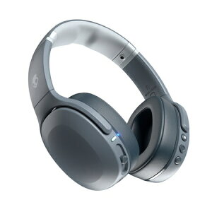 SKULLCANDY�b�X�J���L�����f�B �u���[�g�D�[�X�w�b�h�z�� Crusher Evo�i�N���b�V���[�G�{�j CHILL GREY CRUSHEREVO [�I�[�o�[�w�b�h�^ /Bluetooth�Ή�]�yrb_audio_cpn�z