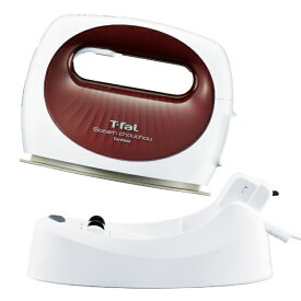 T-fal｜ティファール 衣類スチーマー スチームシュシュコードレス DV7530J0 [ハンガーショット機能付き]