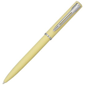 ウォーターマン｜WATERMAN ALLURE(アリュール) ボールペン パステルイエローCT(インク色：ブラック) 2122701