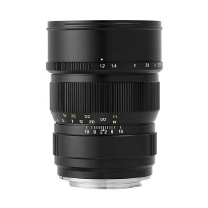������w�bZHONG YI OPTICS �J���������Y SPEEDMASTER 85mm F1.2 [�j�R��Z /�P�œ_�����Y]