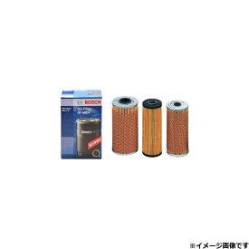 BOSCH｜ボッシュ 輸入車用オイルフィルター（オイルエレメント） OF-VOL-4