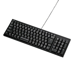 TTvCbSANWA SUPPLY L[{[h (Nintendo SwitchAWindows11Ή) ubN SKB-KG2BKN2 [L /PS/2EUSB]yrb_ keyboard_cpnz