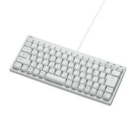 サンワサプライ｜SANWA SUPPLY キーボード (Windows11対応) ホワイト SKB-KG3WN2 [有線 /PS/2・USB]【rb_ keyboard_cpn】