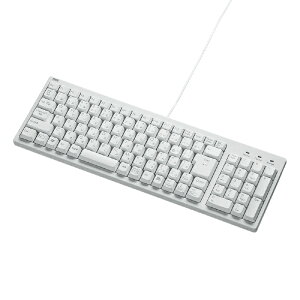 TTvCbSANWA SUPPLY L[{[h (Nintendo SwitchAWindows11Ή) zCg SKB-KG2WN2 [L /PS/2EUSB]yrb_ keyboard_cpnz