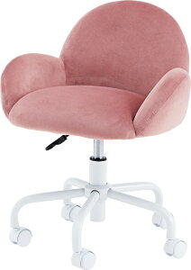 ���J�bAZUMAYA �f�X�N�@RKC401PK�iW54×D50×H64-72×SH43-51cm�j RKC401PK