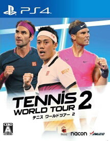 オーイズミアミュージオ｜Oizumi Amuzio テニス ワールドツアー 2【PS4】 【代金引換配送不可】