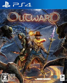 DMM GAMES．｜ディーエムエムゲームズ Outward【PS4】 【代金引換配送不可】
