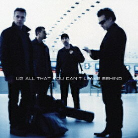 ユニバーサルミュージック｜UNIVERSAL MUSIC U2/ オール・ザット・ユー・キャント・リーヴ・ビハインド（20周年記念盤〜デラックス） 通常盤【CD】 【代金引換配送不可】