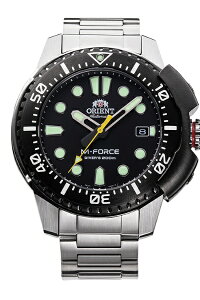 ORIENTbIGgv ORIENT(IGgj  M-Force(GtH[X) @B I[g}eBbN 200mXL[oph ubN RN-AC0L01B [Ki]