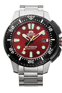 ORIENTbIGgv ORIENT(IGgj  M-Force(GtH[X) @B I[g}eBbN 200mXL[oph bh RN-AC0L02R [Ki]