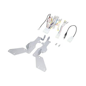 エーモン工業｜amon F-2497　AODEA（オーディア）オーディオ・ナビゲーション取付キット　スバル　インプレッサ用