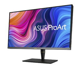 ASUS｜エイスース USB-C接続 PCモニター ProArt ブラック PA32UCX-P [32型 /4K(3840×2160） /ワイド]