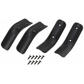 アイワ金属｜AIWA METALS AP-3021B KINOBO Rフック ブラック 4個入 00113617-001