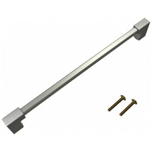 �A�C�������bAIWA METALS AP-463N �L���[�u�n���h�� 210mm �V���o�[ 1�� 00113234-001