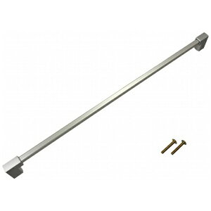 �A�C�������bAIWA METALS AP-465N �L���[�u�n���h�� 360mm �V���o�[ 1�� 00113236-001