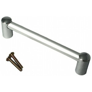 �A�C�������bAIWA METALS AP-432C �p�C�v�n���h���ۍ� 120mm �V���o�[ 1�� 00113435-001