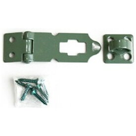 ハイロジック｜HILOGIK 17553 ストロング掛金 45mm 緑 1個入 00017553-001
