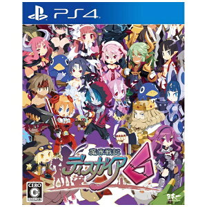 {\tgEFAbNippon Ichi Software ELfBXKCA6 ʏŁyPS4z yzsz