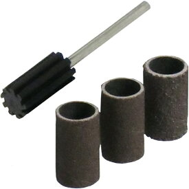 柳瀬｜YANASE ヤナセ バンド&ドラムセット 3mm軸 A#60・A#120 ヤナセ B10