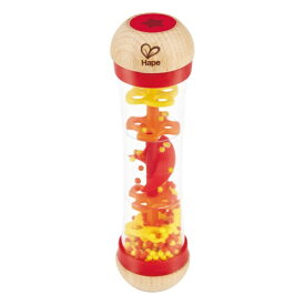 HAPE｜ハペ E0327 ビーズレインドロップス（レッド）