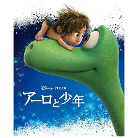 ウォルト・ディズニー・ジャパン｜The Walt Disney Company (Japan) アーロと少年 MovieNEX アウターケース付き（期間限定）【ブルーレイ+DVD】 【代金引換配送不可】