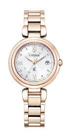 CITIZEN｜シチズン xC（クロスシー） エコ・ドライブ電波時計 ［ソーラー電波時計］ mizu collection Titania Happy Flight ES9464-52A
