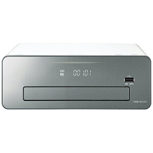 パナソニック Panasonic ブルーレイレコーダー DIGA(ディーガ) DMR-4CS101 [1TB /3番組同時録画 /BS・CS 4Kチューナー内蔵][ブルーレイレコーダー 3チューナー 1tb]