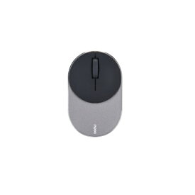 UNIQ｜ユニーク マウス Rapoo ブラック M600miniBK [光学式 /無線(ワイヤレス) /3ボタン /Bluetooth・USB]