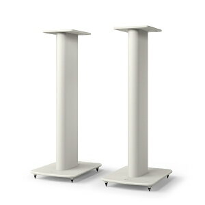 KEF�b�P�[�C�[�G�t �X�s�[�J�[�X�^���h�i�y�A�j Mineral White S2 Floor Stand White