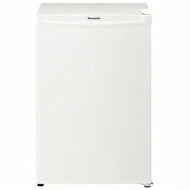 パナソニック｜Panasonic 冷蔵庫 パーソナルタイプ オフホワイト NR-A80D-W [幅46cm /75L /1ドア /右開きタイプ /2020年]