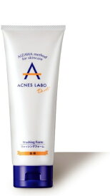 ネイチャーラボ｜NatureLab ACNES LABO(アクネスラボ) 薬用ウォッシングフォーム 思春期用（150g）