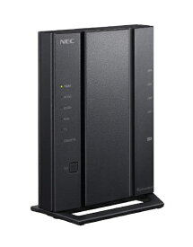 NEC｜エヌイーシー Wi-Fiルーター Aterm(エーターム) PA-WG2600HP4 [Wi-Fi 5(ac) /IPv6対応]