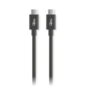 ELECOMbGR USB-C  USB-CP[u [[d /] /0.8m /USB Power Delivery /100W /USB4] ubN USB4-CC5P08BKyrb_ cable_cpnz