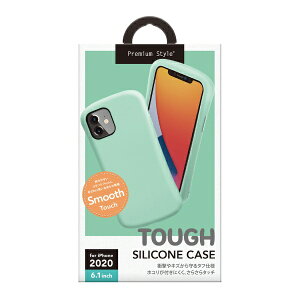 PGAbs[W[G[ iPhone 12/12 Pro 6.1C`ΉVR^tP[X@~gO[ Premium Style ~gO[ PG-20GSC08GR