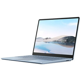 マイクロソフト　Microsoft THJ-00034 Surface Laptop Go(サーフェス ラップトップ ゴー) アイス ブルー [12.4型 /intel Core i5 /SSD：256GB /メモリ：8GB /2020年10月モデル][12.4インチ office付き 新品 windows10]