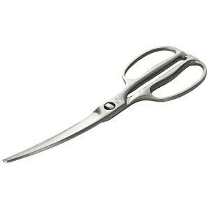 貝印|Kai Corporation 関孫六 鍛造ステンレスカーブキッチン鋏#000DH3346